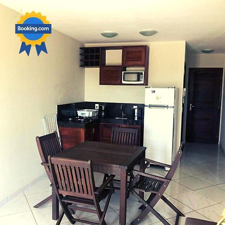Apto Com Jacuzzi - 2 Quartos Em Pipa Bda 108 Praia de Pipa エクステリア 写真