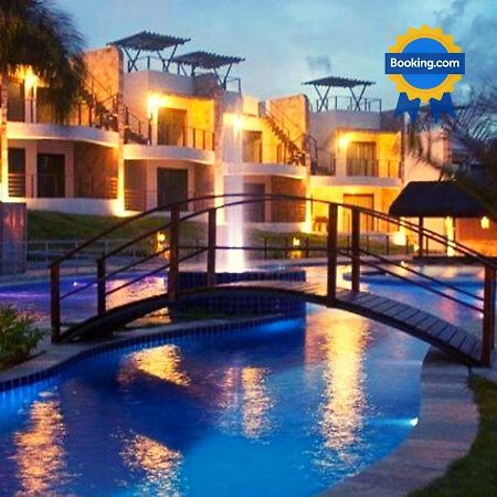 Apto Com Jacuzzi - 2 Quartos Em Pipa Bda 108 Praia de Pipa エクステリア 写真