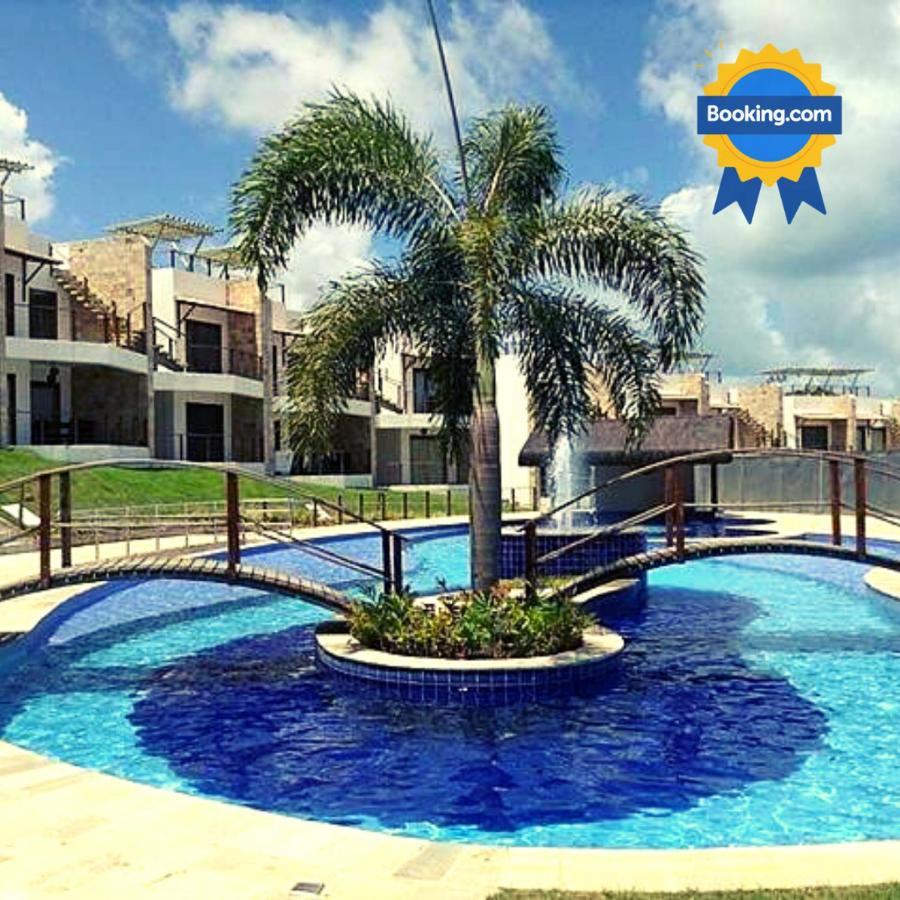 Apto Com Jacuzzi - 2 Quartos Em Pipa Bda 108 Praia de Pipa エクステリア 写真