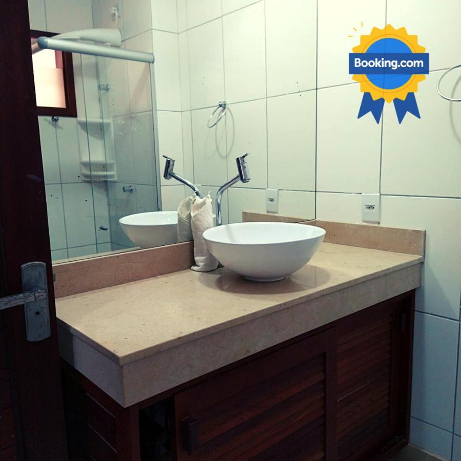 Apto Com Jacuzzi - 2 Quartos Em Pipa Bda 108 Praia de Pipa エクステリア 写真
